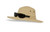 Passport Hat - Brown Rice