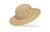 Passport Hat - Brown Rice