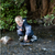 Trail Rainsuit - Black (5T)