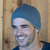 Nightfall Reflective Beanie - Overcast/Quarry
