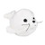 Mighty Mights Harp Seal 3.5"