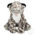 10" Earth Safe Snow Leopard