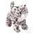 8" Eco Pounce Pal Snow Leopard
