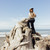 Fleece Strapcap - Natural