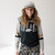 Fleece Strapcap - Natural