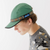 Organic Strapcap - Emerald