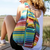 Rope Sling - Summer Stripe