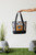Boat Bag - BW Fronds