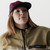 Organic Strapcap - Plum