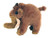 Woolly Mammoth Keychain 4''