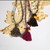 Liberty Floral Necklace