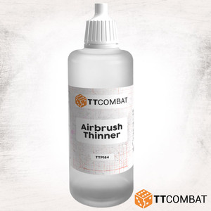 TTCombat 95ml - Airbrush Thinner TTCombat 95ml - Airbrush Thinner