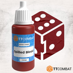 TTCombat 17ml Technical Paint - Spilled Blood TTCombat 17ml Technical Paint - Spilled Blood