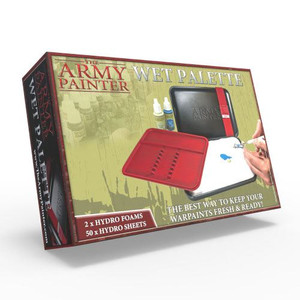The Army Painter Wet Palette The Army Painter Wet Palette