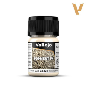 Vallejo Pigments - Desert Dust