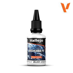 Vallejo Water Effects - Foam and Snow 32ml
