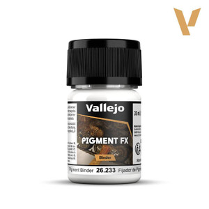 Vallejo Pigment Binder - 30ml