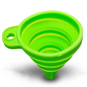 Green Stuff World - 3099 - Silicone funnel filter for 3D printer