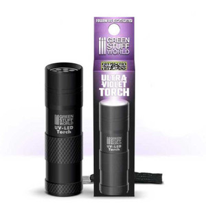 Green Stuff World Ultraviolet Torch