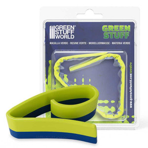 Green Stuff World Modelling Putty/Clay 12 inch Tape