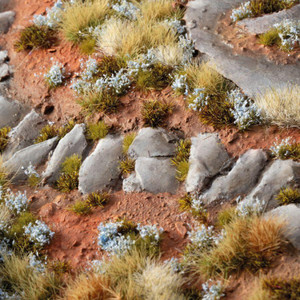 Gamers Grass Forget-me-not - Tiny Flowers (Wargame / Model Basing)