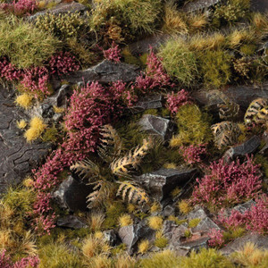 Gamers Grass Heather - Flowers (Wargame / Model Basing)