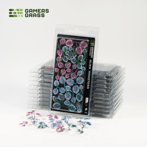 Gamers Grass Laser Plants - Alien Monstera (Wargame / Model Basing)