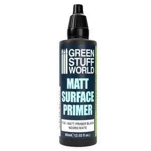 Green Stuff World Matt Black Primer 60ml