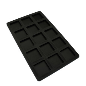 20mm x 15 Square (5x3) Movement Tray for Wargaming  - MASTER