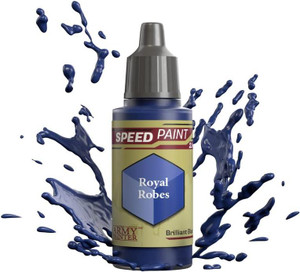The Army Painter SpeedPaint 2.0 Royal Robes - 18ml