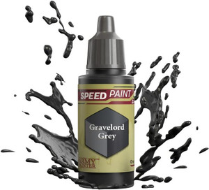 The Army Painter SpeedPaint 2.0 Gravelord Grey - 18ml