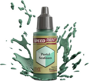 The Army Painter SpeedPaint 2.0 Pastel Seafoam - 18ml