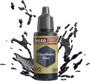 The Army Painter SpeedPaint 2.0 Cloudburst Blue - 18ml