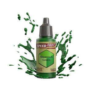 The Army Painter SpeedPaint 2.0 Shamrock Green - 18ml The Army Painter SpeedPaint 2.0 Shamrock Green - 18ml