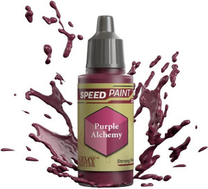 The Army Painter SpeedPaint 2.0 Purple Alchemy - 18ml