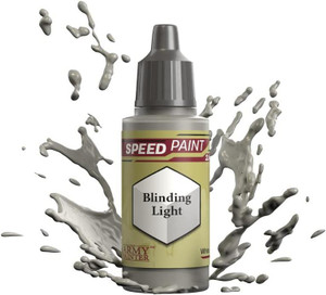 The Army Painter SpeedPaint 2.0 Blinding Light - 18ml