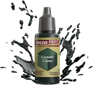 The Army Painter SpeedPaint 2.0 Gunner Camo - 18ml