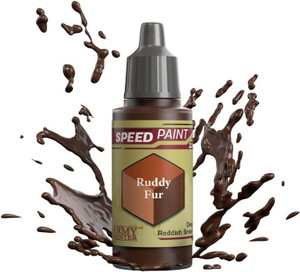The Army Painter SpeedPaint 2.0 Ruddy Fur - 18ml