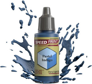 The Army Painter SpeedPaint 2.0 Pastel Indigo - 18ml