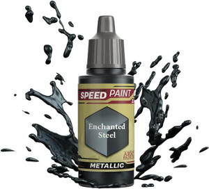 The Army Painter SpeedPaint 2.0 Enchanted Steel - 18ml