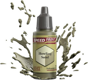 The Army Painter SpeedPaint 2.0 Howling Sand - 18ml The Army Painter SpeedPaint 2.0 Howling Sand - 18ml