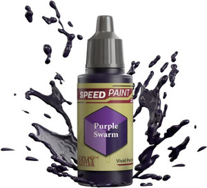 The Army Painter SpeedPaint 2.0 Purple Swarm - 18ml The Army Painter SpeedPaint 2.0 Purple Swarm - 18ml