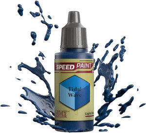 The Army Painter SpeedPaint 2.0 Tidal Wave - 18ml The Army Painter SpeedPaint 2.0 Tidal Wave - 18ml