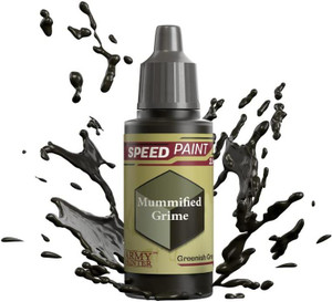 The Army Painter SpeedPaint 2.0 Mummified Grime - 18ml