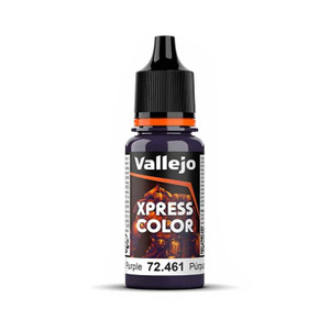 AV Vallejo Xpress Color Paint 18ml - Vampiric Purple AV Vallejo Xpress Color Paint 18ml - Vampiric Purple
