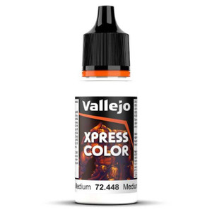 AV Vallejo Xpress Color Paint 18ml - Xpress Medium AV Vallejo Xpress Color Paint 18ml - Xpress Medium