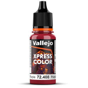 AV Vallejo Xpress Color Paint 18ml - Cardinal Purple AV Vallejo Xpress Color Paint 18ml - Cardinal Purple