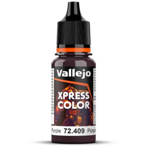 AV Vallejo Xpress Color Paint 18ml - Deep Purple