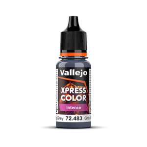 AV Vallejo Xpress Color Paint 18ml - Intense - Viking Grey