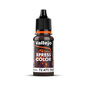AV Vallejo Xpress Color Paint 18ml - Tanned Skin AV Vallejo Xpress Color Paint 18ml - Tanned Skin